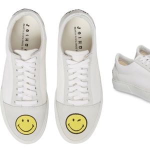 Joshua Sanders Smiley Sneakers - 6